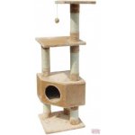 EBI škrabadlo Loonaa 40 x 40 x 135 cm – Hledejceny.cz