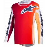 Alpinestars Youth Fluid Portl red/grey | Zboží Auto