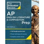 Princeton Review AP English Literature a Composition Prep, 2024 – Zbozi.Blesk.cz