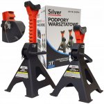 Kraft & dele Silver S10761 Podpěry pod auto 3 t | Zboží Auto