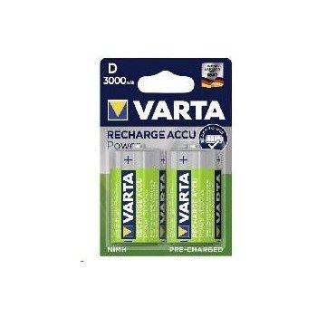 Varta Power D 3000 mAh 2ks 56720101402