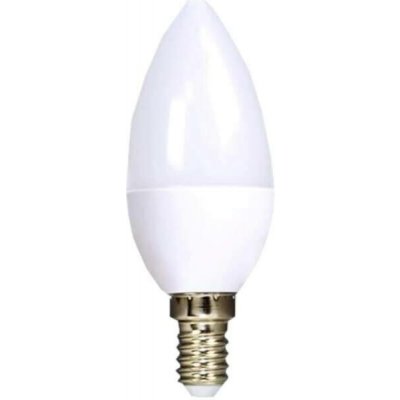 Emos Lighting LED žárovka Classic Candle 6W E14 teplá originální – Hledejceny.cz