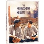 Vykoupení z věznice Shawshank - MEDIABOOK DVD – Zboží Mobilmania