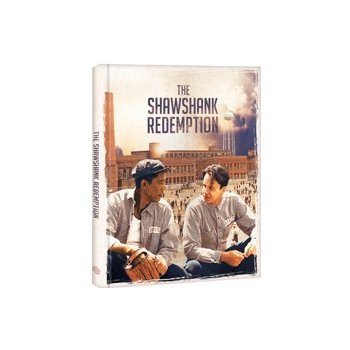 Vykoupení z věznice Shawshank - MEDIABOOK DVD