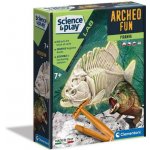 Clementoni Vykopávky Piraňa – Hledejceny.cz