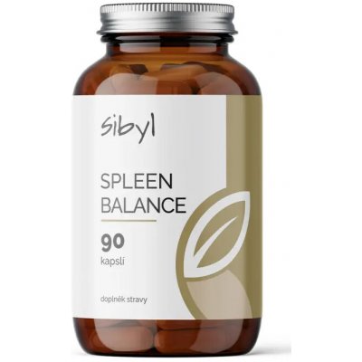 SIBYL SpleenBalance 90 kapslí – Hledejceny.cz