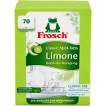 Frosch Eko Tablety do myčky klasické Limetka 70 ks – Sleviste.cz