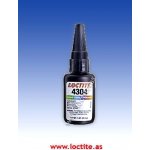 LOCTITE 4304 UV vteřinové lepidlo 28,3 g