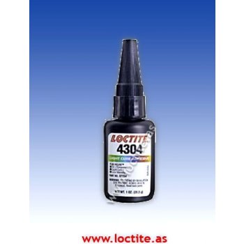 LOCTITE 4304 UV vteřinové lepidlo 28,3g