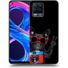 Pouzdro a kryt na mobilní telefon Realme Picasee Ultimate Case pro Realme 8 Pro - Francouzský Buldoček