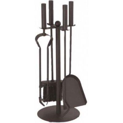 M.A.T. Group 760120 Krbové nářadí 4 díly výška 49 cm – Zboží Dáma