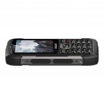 EVOLVEO StrongPhone H1 Black Silver – Zboží Živě