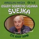 Hašek Jaroslav - Osudy dobrého vojáka Švejka 1+2 / Somr J. 2
