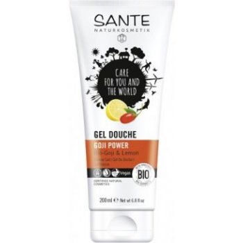 Sante sprchový gel Bio Goji & Citron 200 ml