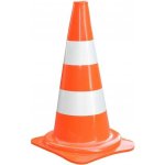 Z1 PVC Dopravní kužel Druh polepu: Nereflexní – Zboží Dáma