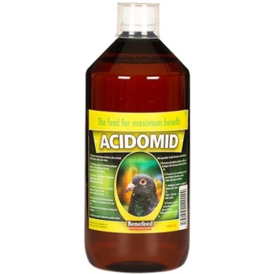 Acidomid H holubi 0,5 l – Zboží Dáma