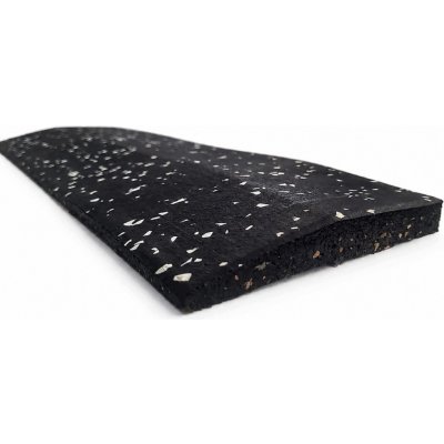Kubisport 50 cm x 15 cm černá – Hledejceny.cz