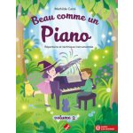 Beau Comme un Piano 2 / klavírní škola – Sleviste.cz