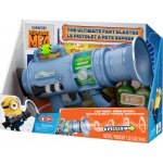 Mimoni Ultra prdící pistole Despicable Me 4 – Zboží Mobilmania