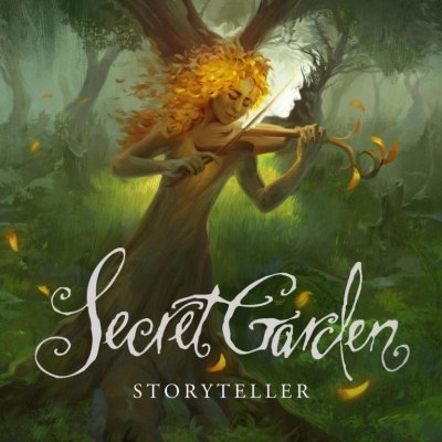 Secret Garden - Storyteller, CD, 2019 – Zbozi.Blesk.cz