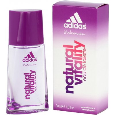 adidas Natural Vitality toaletní voda dámská 30 ml