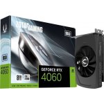 Zotac GeForce RTX­ 4060 8GB GDDR6 ZT-D40600G-10L – Sleviste.cz