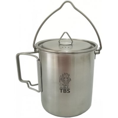 TBS Outdoor nerezový hrnek 750 ml