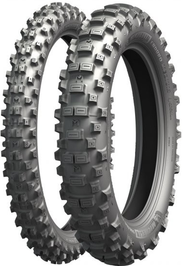 MICHELIN ENDURO MEDIUM FIM 90/90 R21 54R