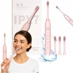 R2Invest SoniCare X-3 růžový – Hledejceny.cz