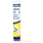 MedPharma Zelený čaj 100 mg E+Se+Zn eff.20 tablet – Hledejceny.cz