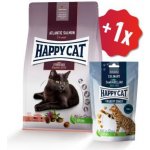 Happy Cat Sterilised Atlantik Lachs 1,3 kg – Hledejceny.cz