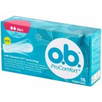 o.b. Pro Comfort Mini with Dynamic Fit tampony 16 ks – Sleviste.cz