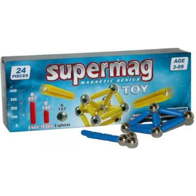 Supermag 24ks (modrá) – Zboží Dáma