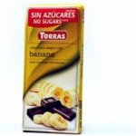 Torras Hořká s banánem 75 g – Zboží Dáma