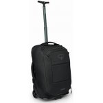 OSPREY OZONE 2-WHEEL CARRY ON 40 black 40 l – Zboží Dáma