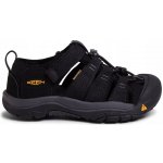 Keen Newport H2 black/keen yellow – Zbozi.Blesk.cz