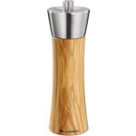 Zassenhaus Augsburg Mlýnek na sůl olivové dřevo 18 cm – Sleviste.cz