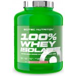 Scitec 100% Whey Isolate 2000 g – Hledejceny.cz