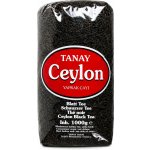Tanay Ceylon černý čaj 1000 g – Zboží Dáma