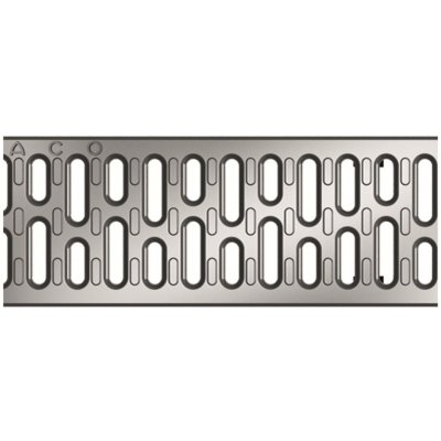 ACO Drainlock V/X100 - A15, 12610 – Zboží Mobilmania