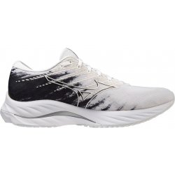 Mizuno Wave Rider 26 White/White/Black