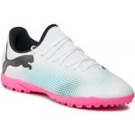 Puma Future 7 Play TT JR 107737 01 bílé – Zboží Dáma
