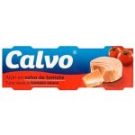 Calvo Tuňák v rajčatové omáčce 3 x 80 g – Zboží Dáma Calvo Tuňák v rajčatové omáčce 3 x 80 g – Zboží Dáma