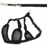 Trixie postroj vestička s vodítkem – Sleviste.cz