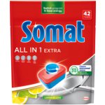 Somat All in One Extra tablety do myčky 76 ks – Hledejceny.cz