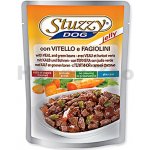 Stuzzy telecí & fazole v želé 100 g – Hledejceny.cz