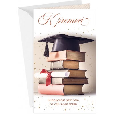 ARGUS Přání k promoci 18-6002c – Zboží Mobilmania