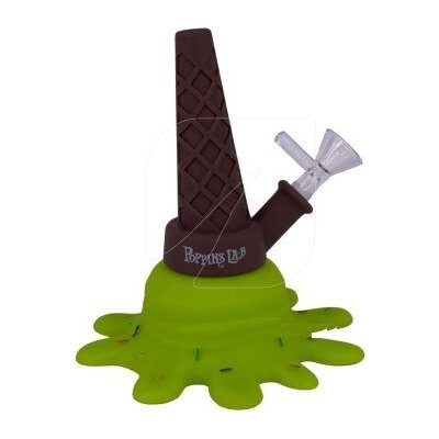 Poppins Lab Silikonový bong Gelato 12cm – Hledejceny.cz
