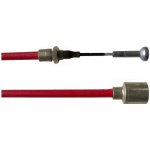 AL-KO Lanovod brzdový Profi Long life 890/1086 mm rychlomont. s čočkou – Zboží Dáma