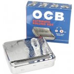 OCB Balička cigaret kovová kombajn – Zboží Mobilmania